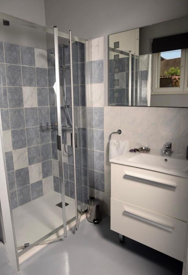 Apartmán Gite Chez Madeleine Louhans Exteriér fotografie