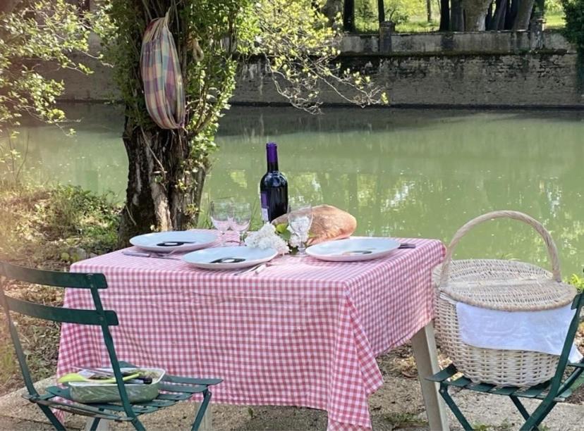 Apartmán Gite Chez Madeleine Louhans Exteriér fotografie