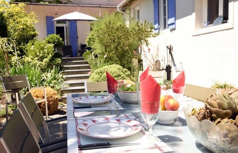 Apartmán Gite Chez Madeleine Louhans Exteriér fotografie