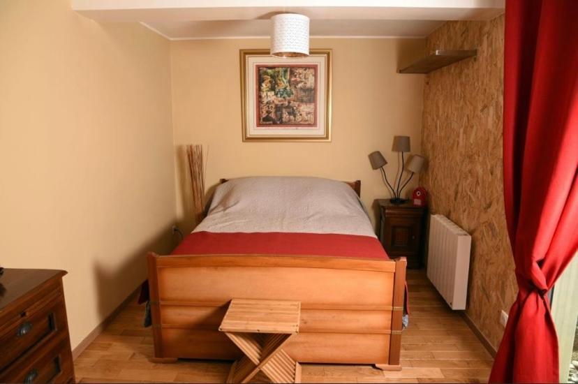 Apartmán Gite Chez Madeleine Louhans Exteriér fotografie