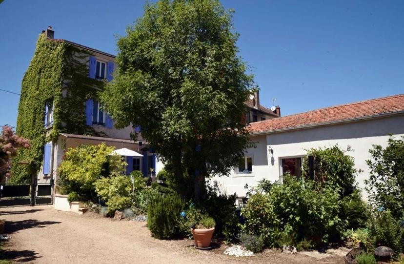 Apartmán Gite Chez Madeleine Louhans Exteriér fotografie