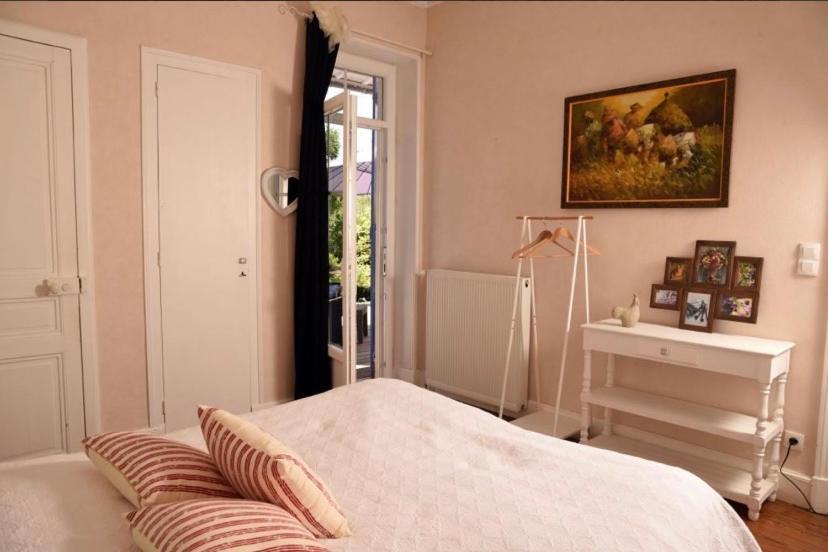 Apartmán Gite Chez Madeleine Louhans Exteriér fotografie