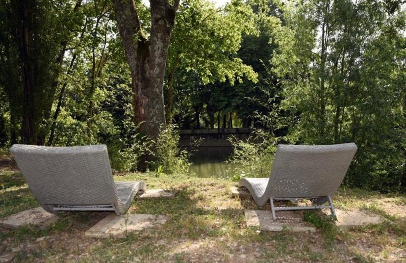 Apartmán Gite Chez Madeleine Louhans Exteriér fotografie