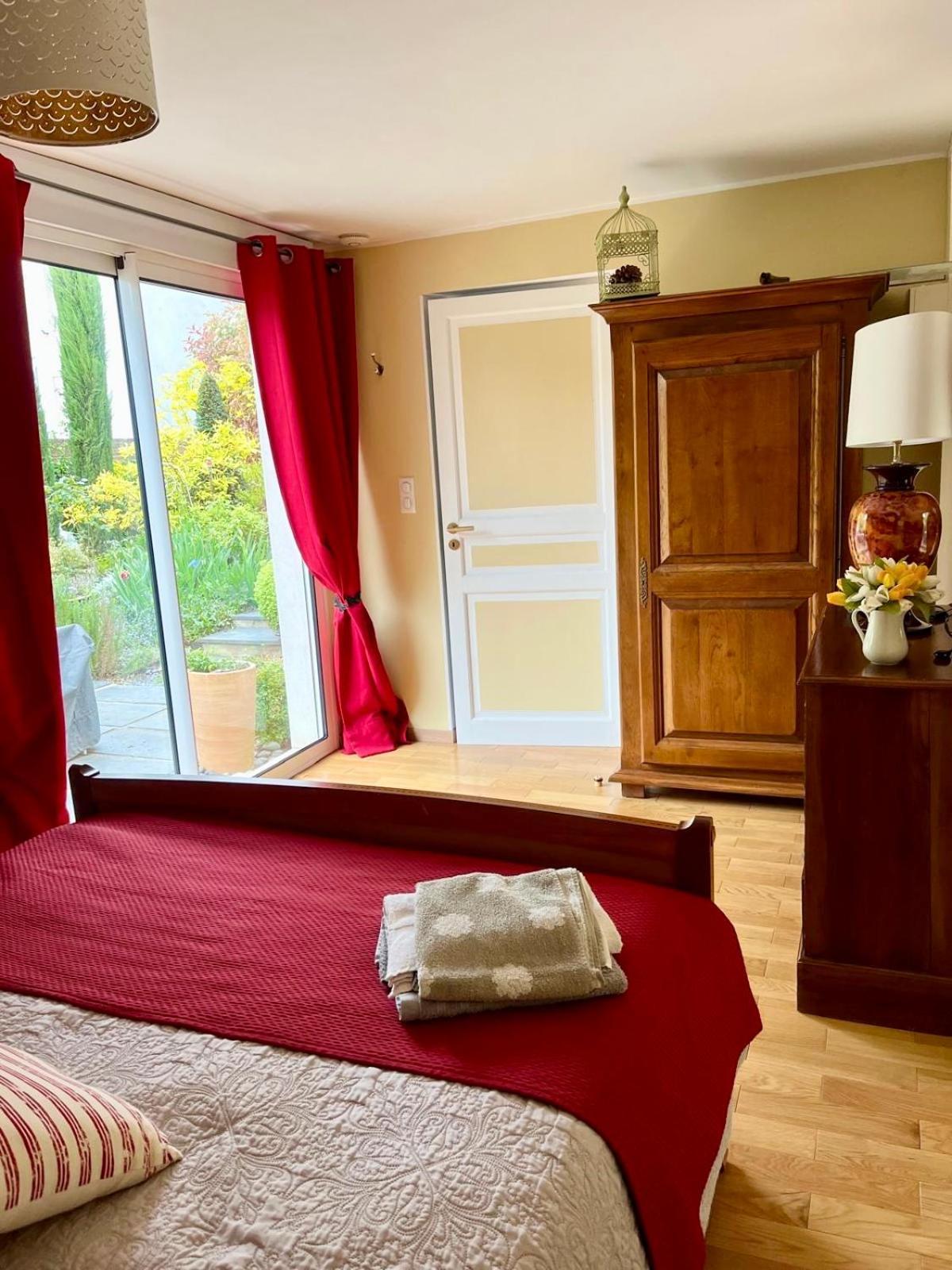 Apartmán Gite Chez Madeleine Louhans Exteriér fotografie