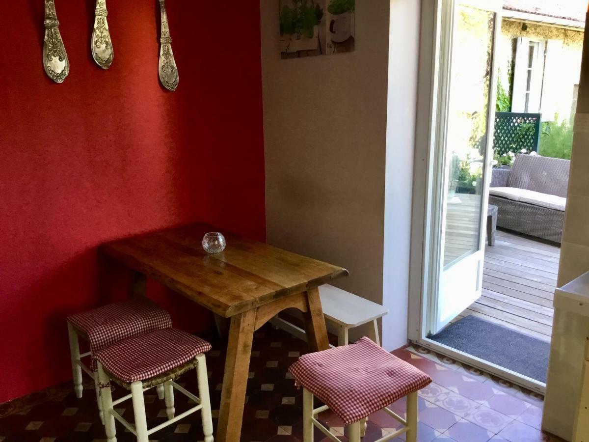 Apartmán Gite Chez Madeleine Louhans Exteriér fotografie